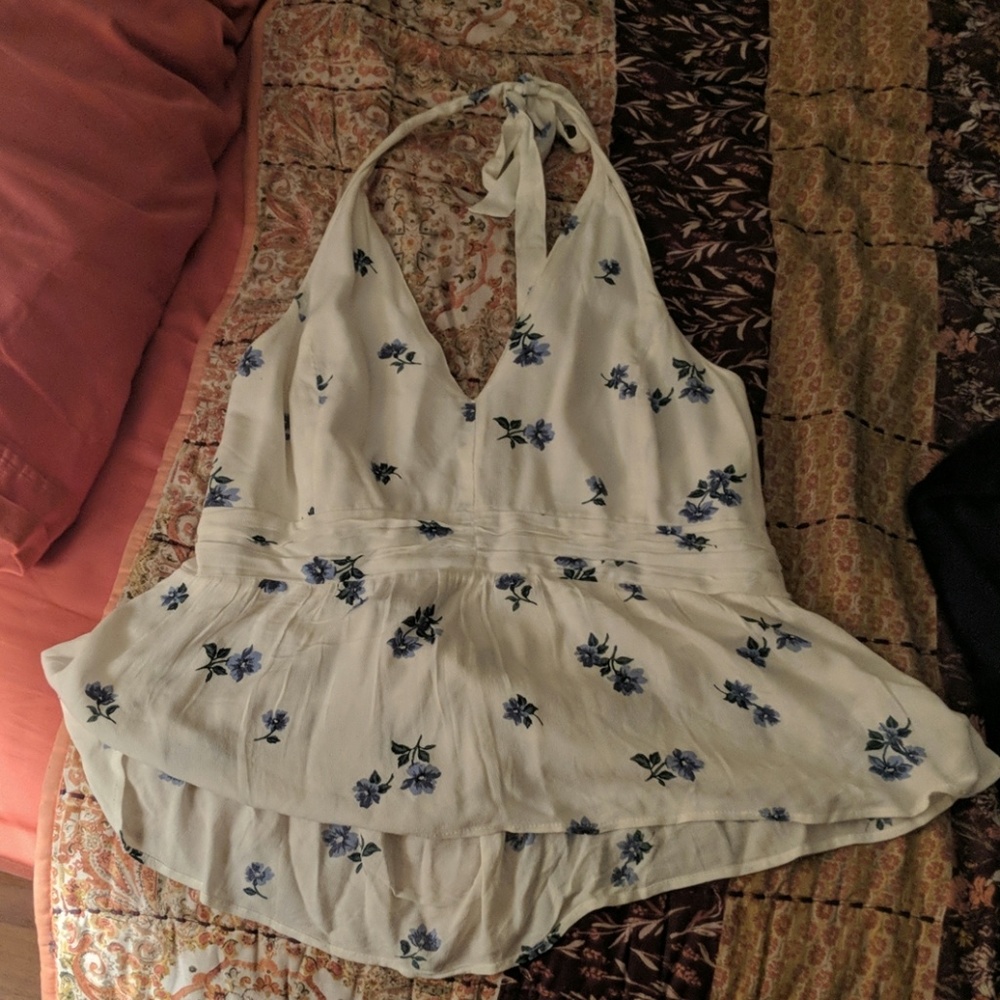 Halter top American eagle
